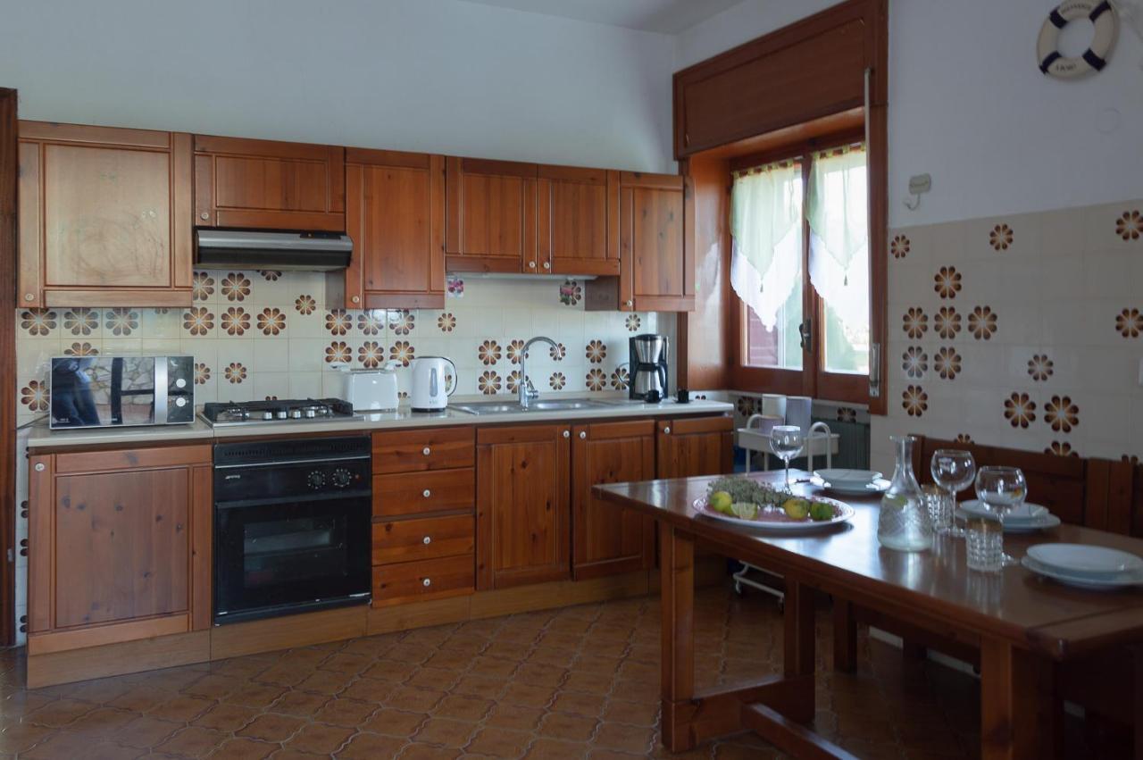 Calypso Appartamento Castelluccio (Sicily) Exterior foto