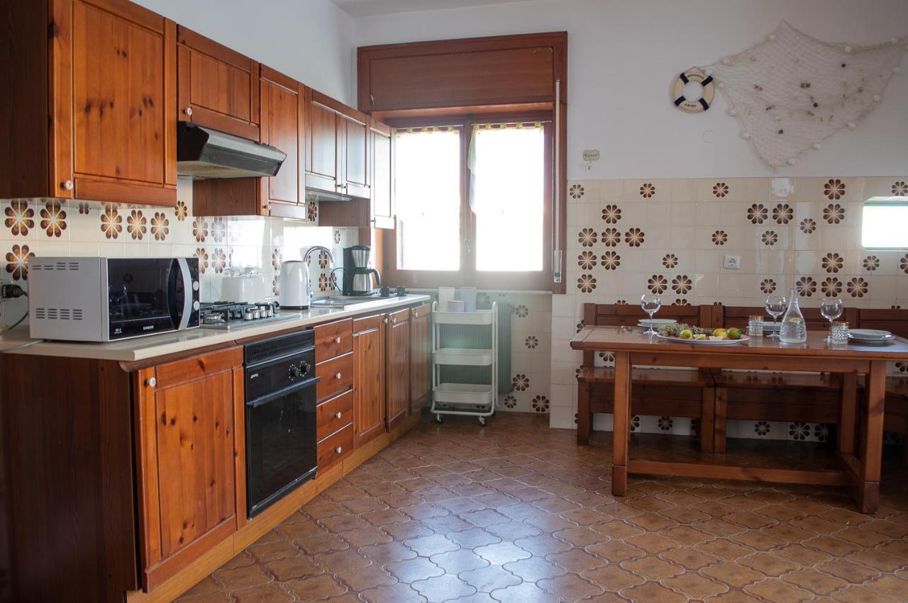 Calypso Appartamento Castelluccio (Sicily) Exterior foto