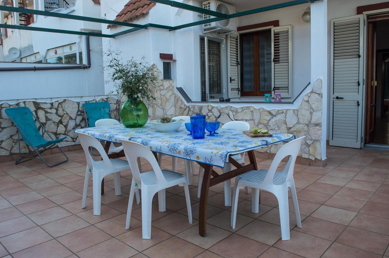 Calypso Appartamento Castelluccio (Sicily) Exterior foto